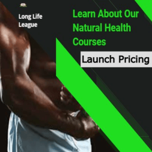 Natural Health Banner Ad